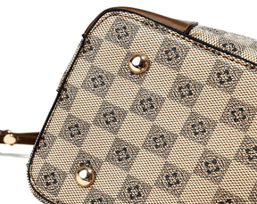 Bolsa Feminina em Couro Genuino - Santini Luvi