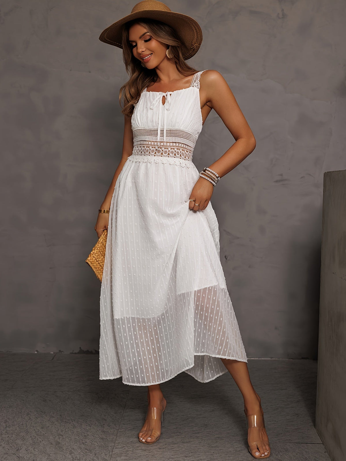 Vestidos Midi Elegantes Ipanema