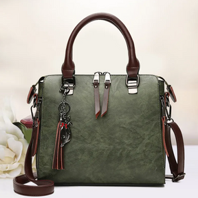 Bolsa Feminina em Couro Genuino - Luxury Bag