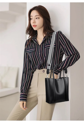 Bolsa Feminina em Couro Genuino - Levy Premium