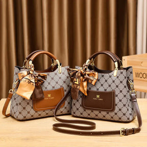 Bolsa Feminina em Couro Genuino - Kelly Mili