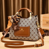 Bolsa Feminina em Couro Genuino - Kelly Mili
