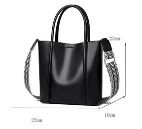 Bolsa Feminina em Couro Genuino - Levy Premium