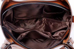Bolsa Feminina em Couro Genuino - Amara Viturino